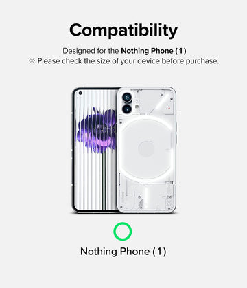 Buy Nothing Phone (1) Back Cover Case Collections Online in India ...