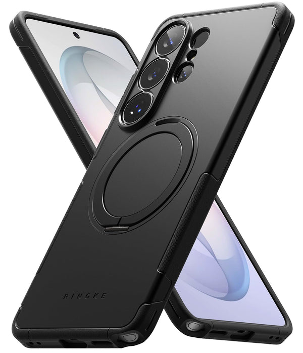 Samsung Galaxy S26 Ultra Back Cover Case  | Alles - Black