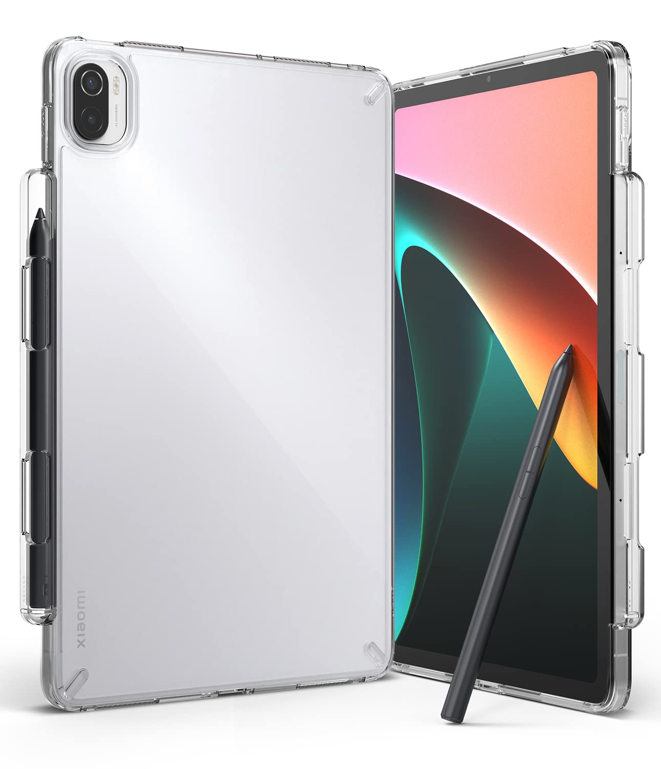 Xiaomi Pad 5 / Pad 5 Pro Back Cover Case | Fusion - Clear