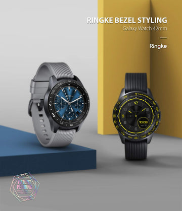 Bezel Styling for Galaxy Watch [42mm] - GW-42-04