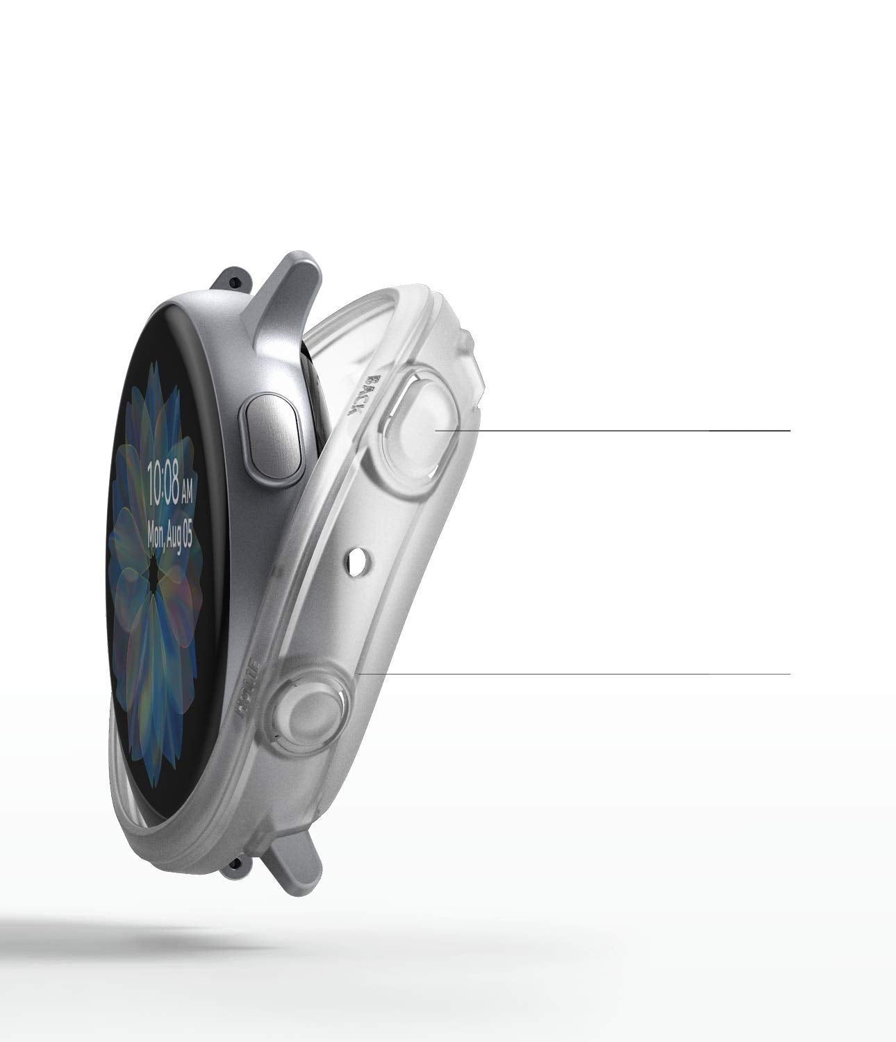 Galaxy watch active 2 back online cover