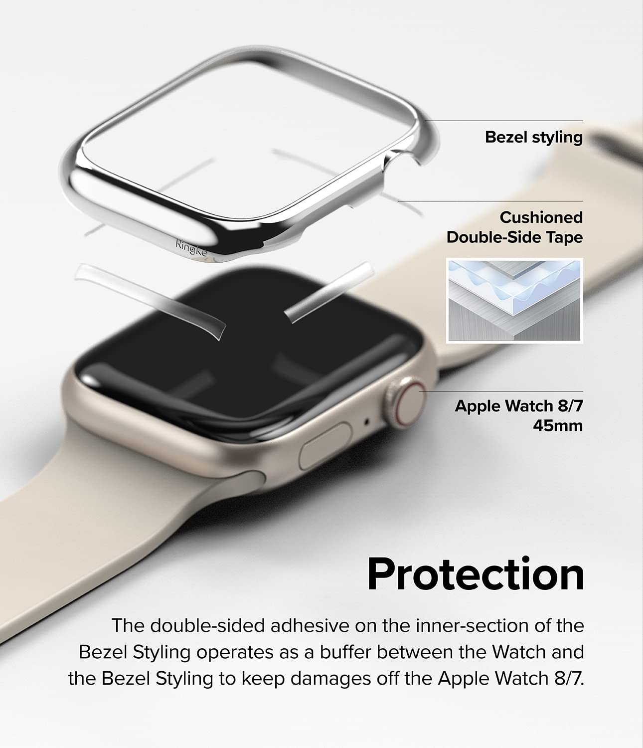 Defense 360 apple watch on sale protector