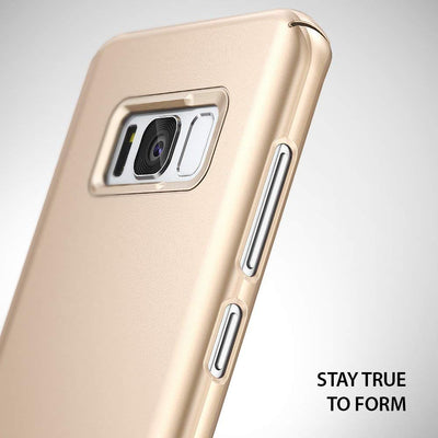 (Refurbished) Samsung Galaxy S8 Plus Slim Royal Gold