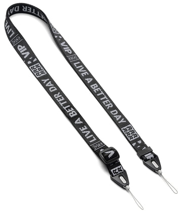 Ringke Shoulder Strap - Ticket Band 2 Black Slim