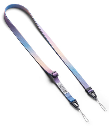 Ringke Shoulder Adjustable Neck Lanyard Strap [One-Touch Buckle] Slim - Aurora