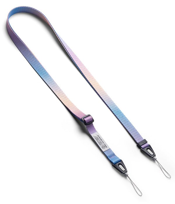 Ringke Shoulder Adjustable Neck Lanyard Strap [One-Touch Buckle] Slim - Aurora