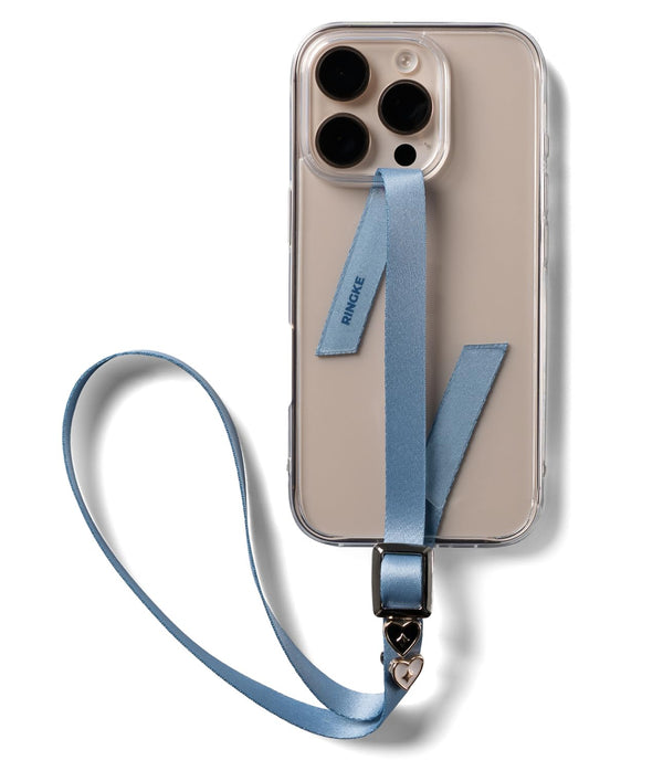 Band Strap Buckle Rectangle Type [Band & Wrist Strap]  - Urban Blue