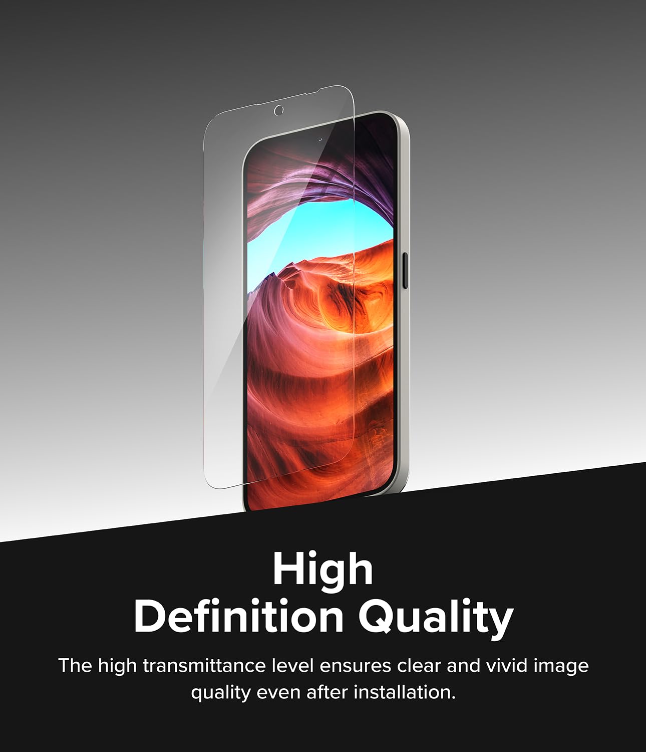 Nothing Phone (2A) Tempered Glass Screen Protector Guard - 2 Pack