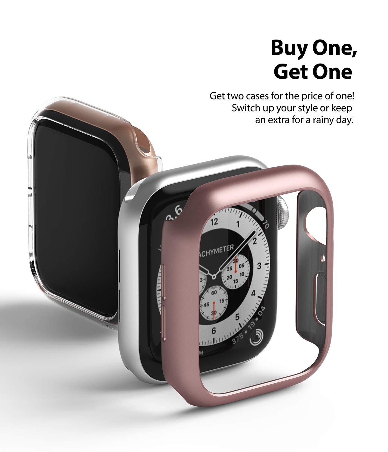 New apple watch series 3 2024 rose gold