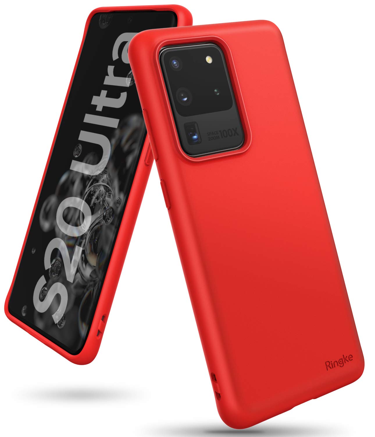 Samsung Galaxy S20 Ultra Back Cover Case | Air S - Red