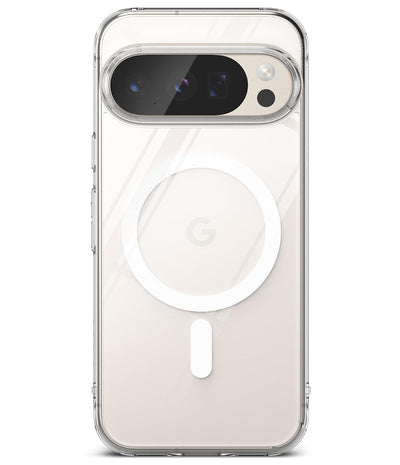 Google Pixel 11 Pro Back Cover Case | Fusion - Magnetic Clear