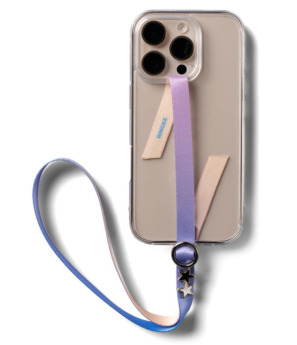 Band Strap Buckle Circle Type [Band & Wrist Strap]  - Aurora