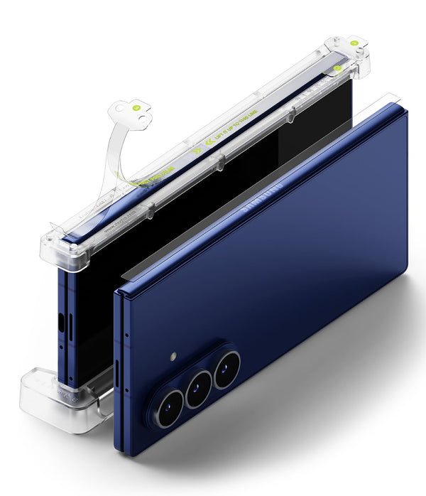 Samsung Galaxy Z Fold 7 Protector Hinge Dual Easy Pro [2 Pack]