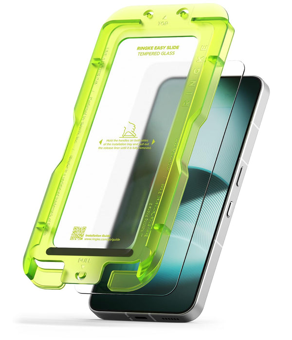 Nothing Phone 3 Screen Protector Easy Slide Tempered Glass - [2 Pack]