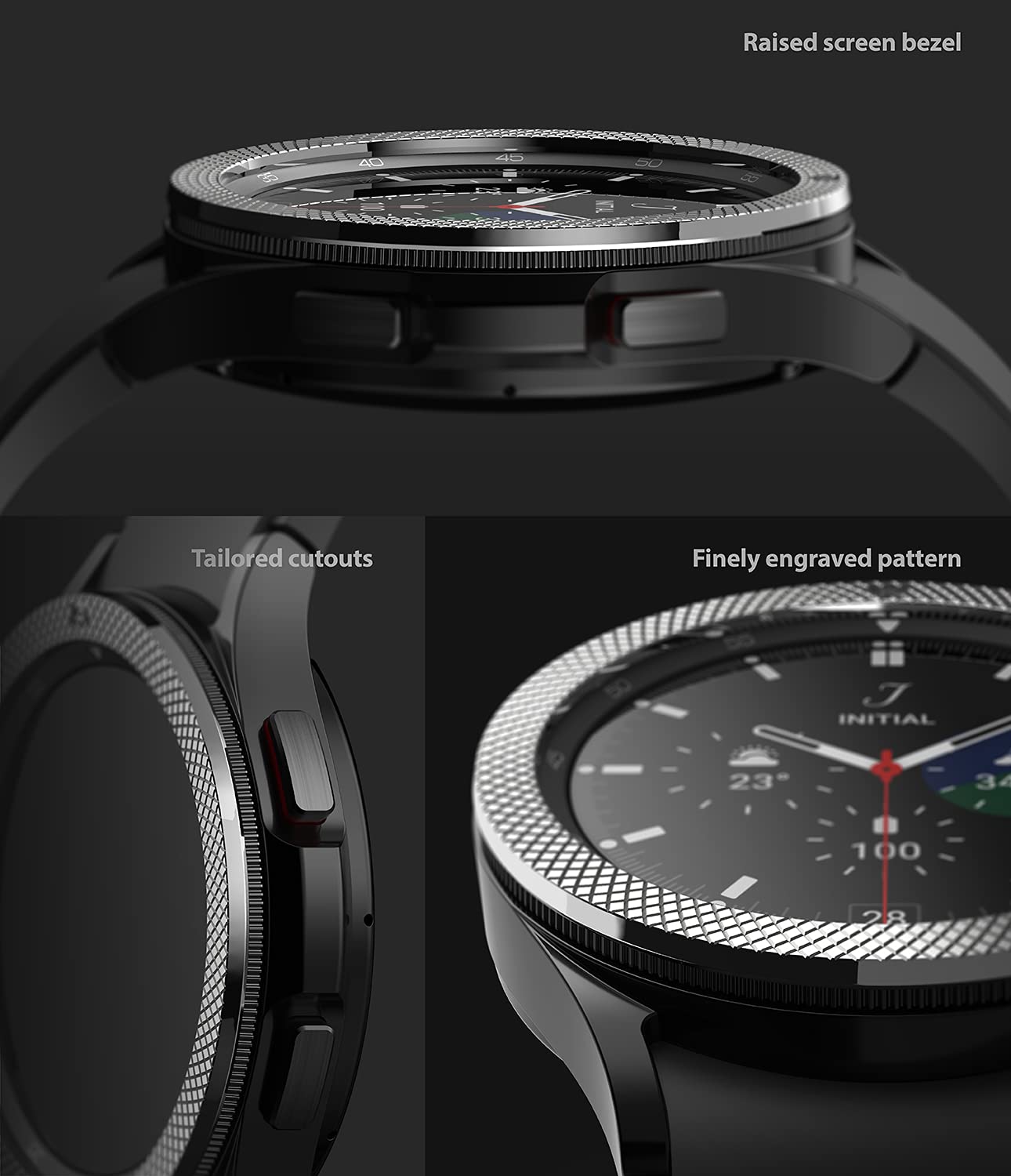 Galaxy watch 42 store silver