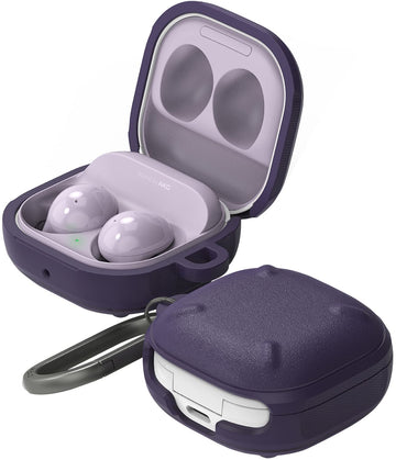 Samsung Galaxy Buds Live / Buds Pro / Buds 2 Pouch | Onyx Case - Purple