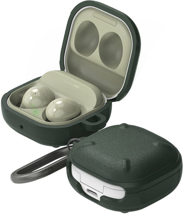 Samsung Galaxy Buds Live / Buds Pro / Buds 2 Pouch | Onyx Case - Dark Green