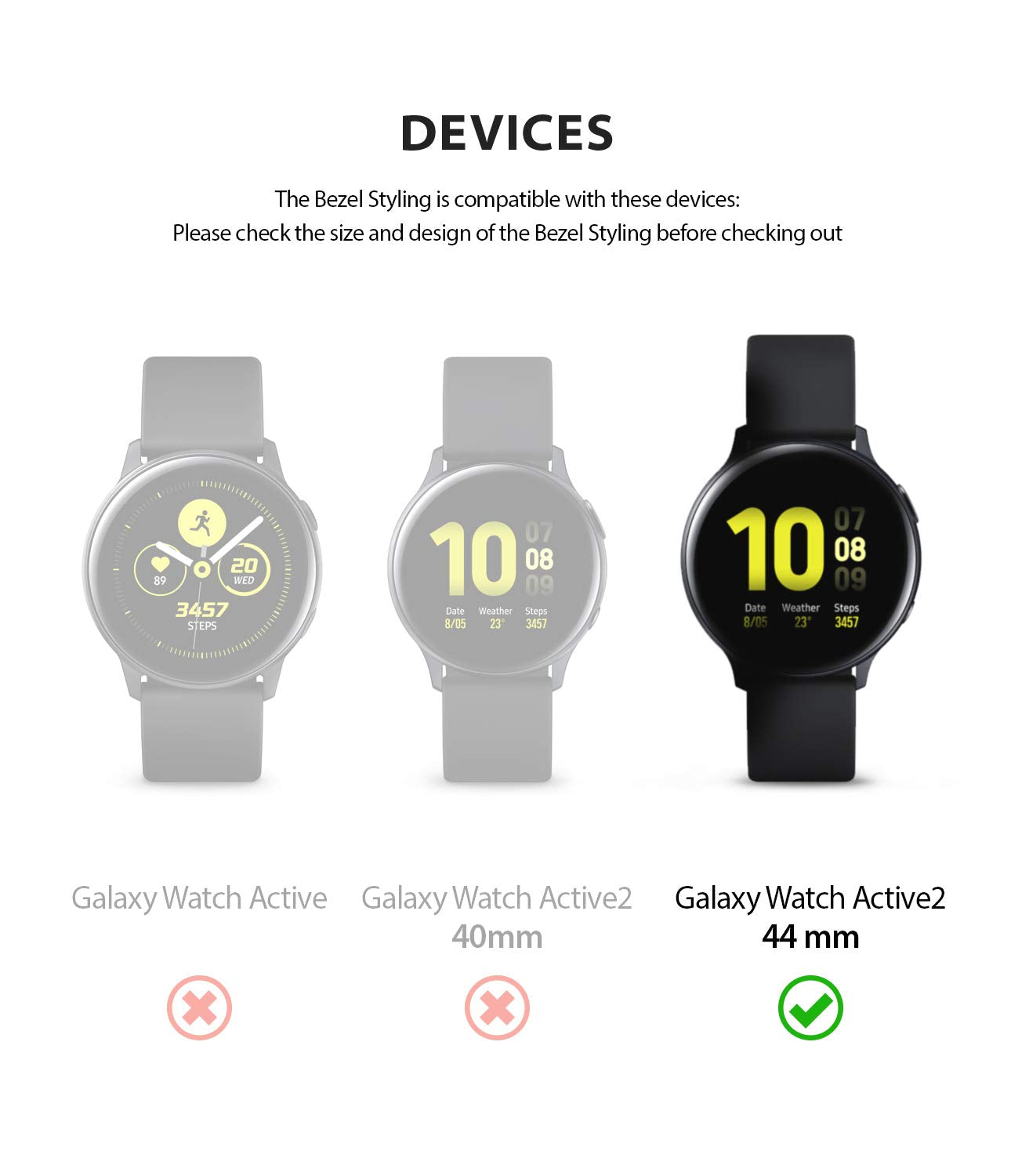 Samsung Watch Active 2 4G Dial Smartwatch (Gold, SM-R825FSDAINU) on EMI |  Bajaj Mall