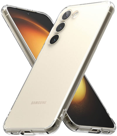 (Refurbished) Samsung Galaxy S23 5G Fusion - Matte Clear
