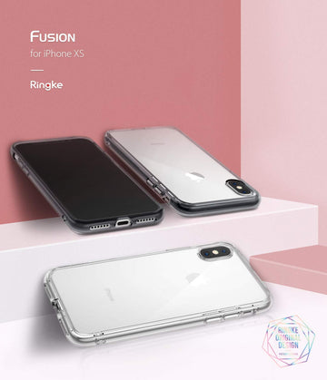 Apple iPhone X / XS Case | Fusion - Aqua Blue