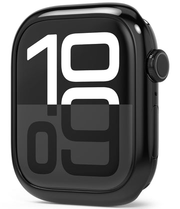 Apple Watch Series 10 Case (42mm), Bezel Styling - 42-03 (ST) Black