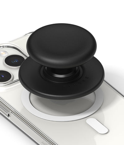 Ringke Tok Magnetic Phone Holder  - Black