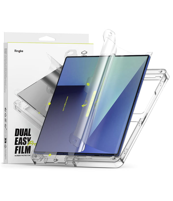 Samsung Galaxy Z Fold 7 Screen Protector Guard | Dual Easy Pro [2 Pack]