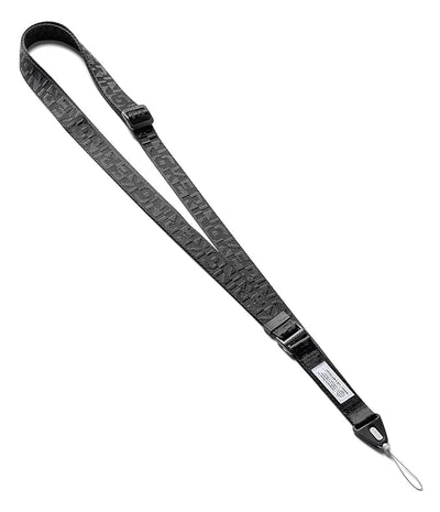 Ringke Adjustable Shoulder Neck Crossbody Lanyard Strap with Easy Release Buckle - Lettering Black 3