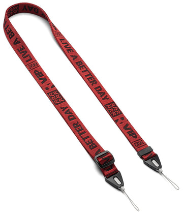 Ringke Shoulder Strap - Ticket Band 2 Red Slim