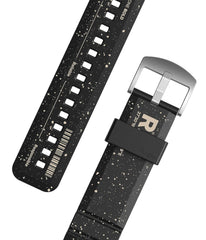 Samsung Galaxy Watch 6 / 6C/5 Pro/ 5 / 4 / 4C/ Watch Lug 20mm Rubber One Bold | Watch Band - R