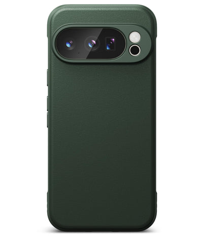 Google Pixel 11 Pro Back Cover Case | Onyx - Dark Green