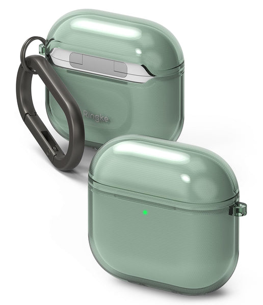 airpods with ケース Amazon | ZENIX DESIGN TECH AirPods Pro 用 ケース カラビナ付