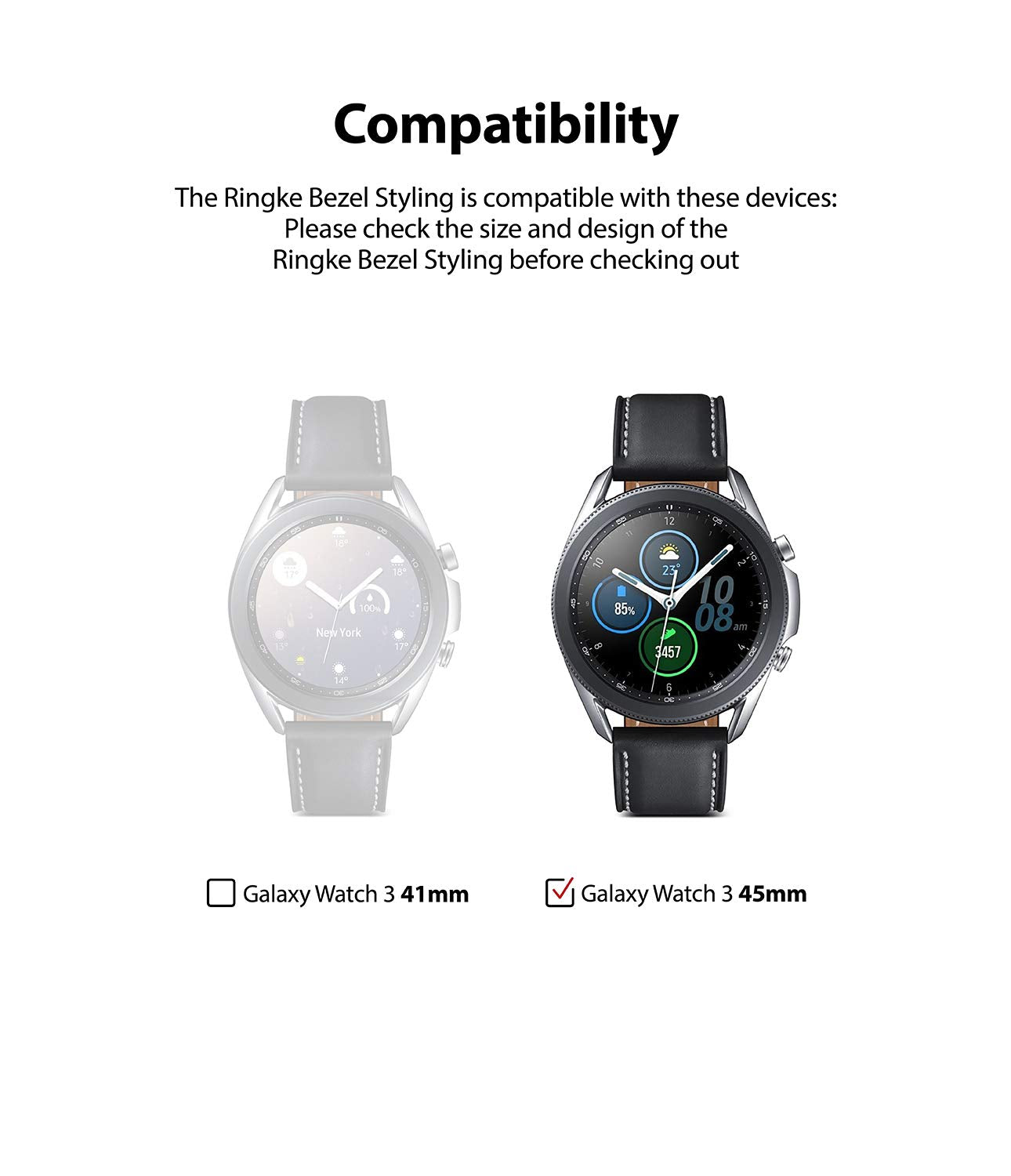 Ringke bezel gear store s3