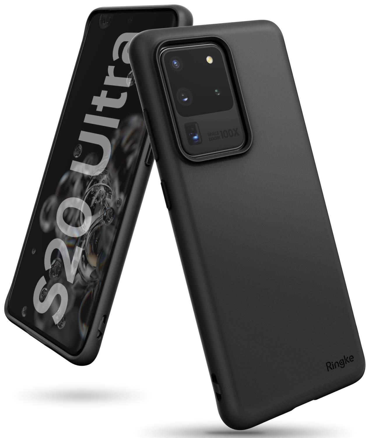 Samsung Galaxy S20 Ultra Back Cover Case | Air S - Black