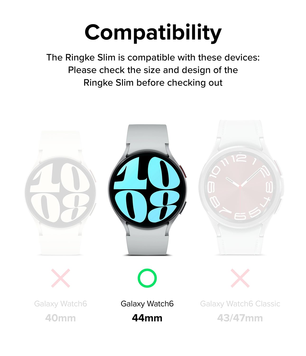 Samsung s20 2024 compatible watch