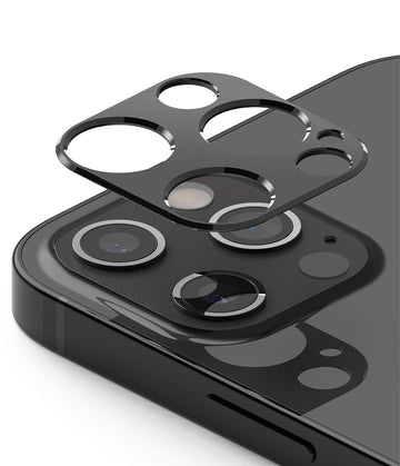 Apple iPhone 12 Pro Camera Styling - GRY