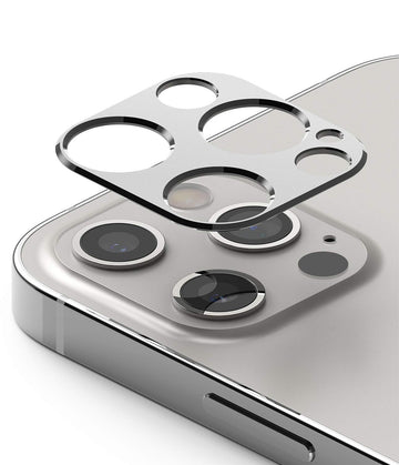 Apple iPhone 12 Pro Max Camera Protector | Camera Styling - SLV