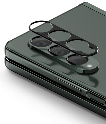Samsung Galaxy Z Fold 3 Camera Lens Protector - Black