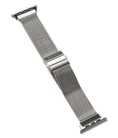 Metal One Mesh Band for Apple Watch 44/45/46/49mm Stainless Steel