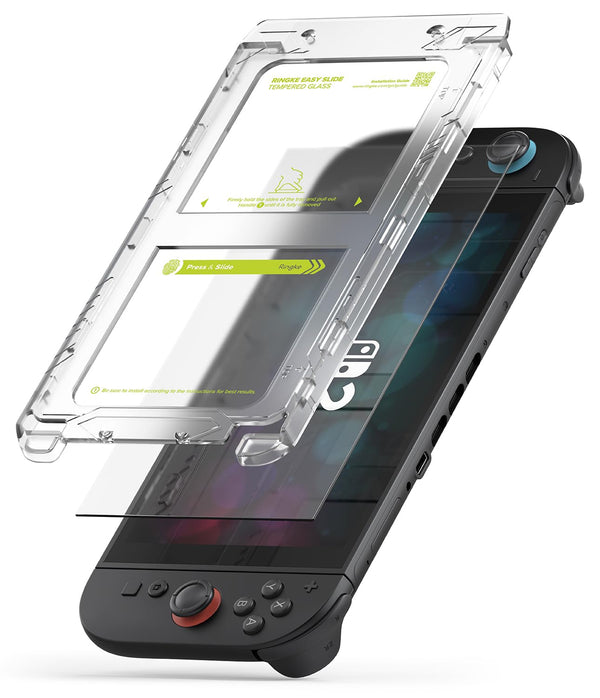 Nintendo Switch 2 Screen Protector with Installation Tool - (2 Pack)