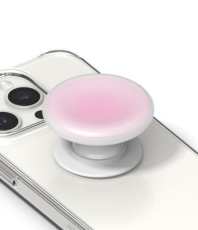 Ringke Tok Phone Holder - Ice Pink