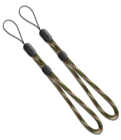 Ringke Lanyard Strap | Green Camouflage - 2 pack