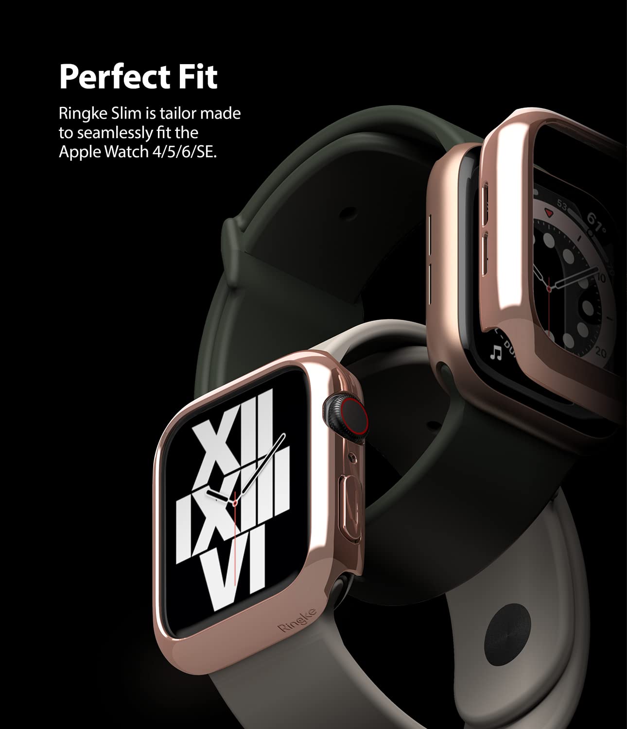 Apple watch 4 rose new arrivals