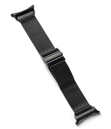 Metal One Mesh Band for Galaxy Watch Ultra 1/2 47mm Stainless - Black