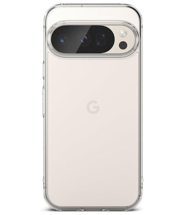 Google Pixel 11 Pro Back Cover Case | Fusion - Matte Clear