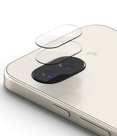 Google Pixel 9a Camera Lens Screen Protector [2 Pack]