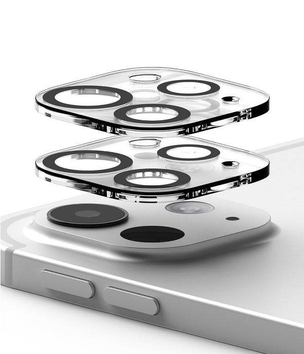 iPad Pro 11 inch/iPad Pro 13 inch (M4, 2024) Camera Glass - [2 Pack]