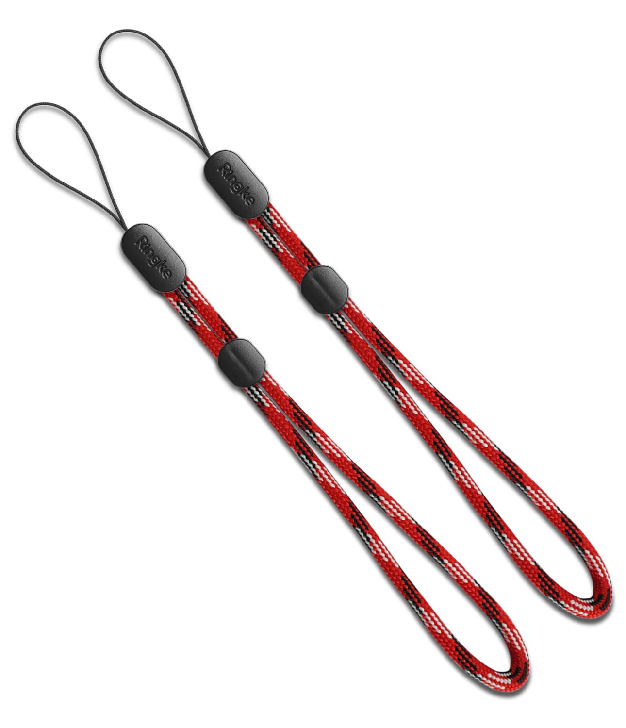 Lanyard Strap | Red- 2 pack