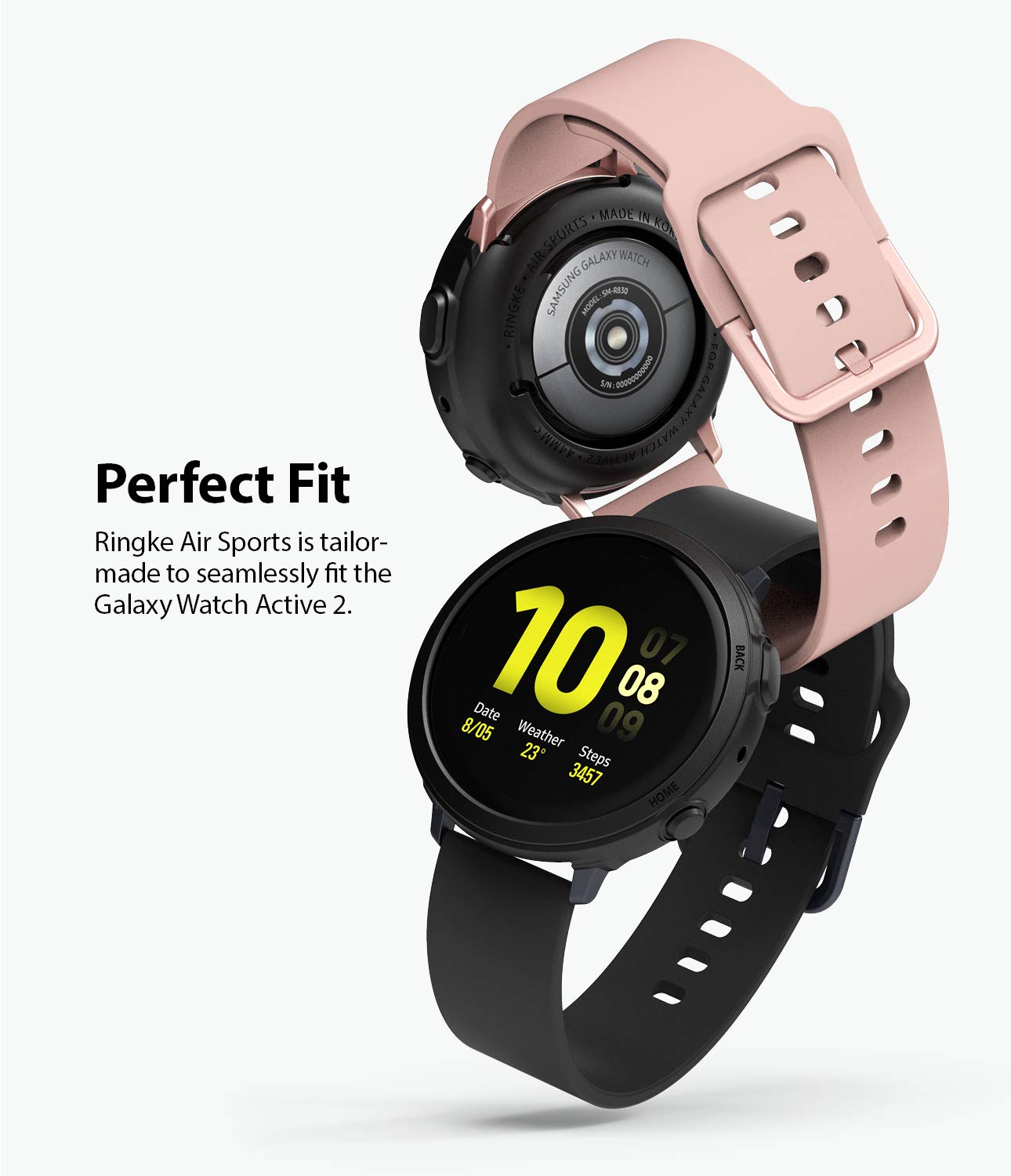 Galaxy watch best sale active 2 sport