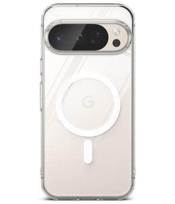 Google Pixel 11 Pro XL Back Cover Case | Fusion - Magnetic Clear